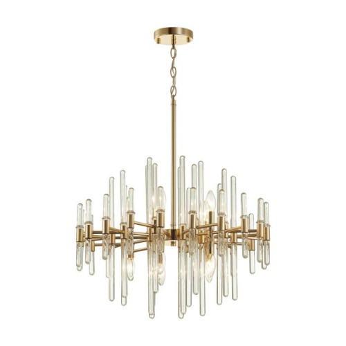 Подвесная люстра Odeon Light Stika 4988/10