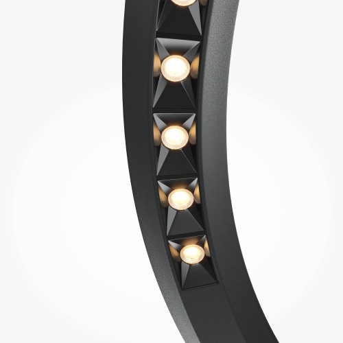 Подвесная люстра Maytoni Motion MOD276PL-L20B3K1