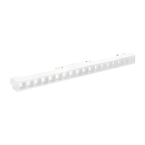 Трековый светильник Crystal Lux Space CLT 0.33 001 18W WH T4000K