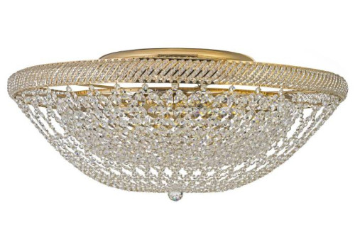 Потолочная люстра Dio D'Arte Bari Gold Bari E 1.2.80.200 G