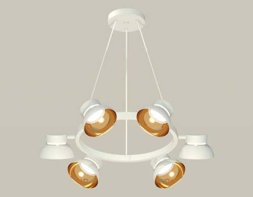 Подвесная люстра Ambrella Traditional DIY XB9191101