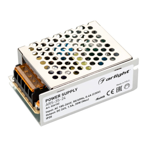 Блок питания Arlight ARS 026152