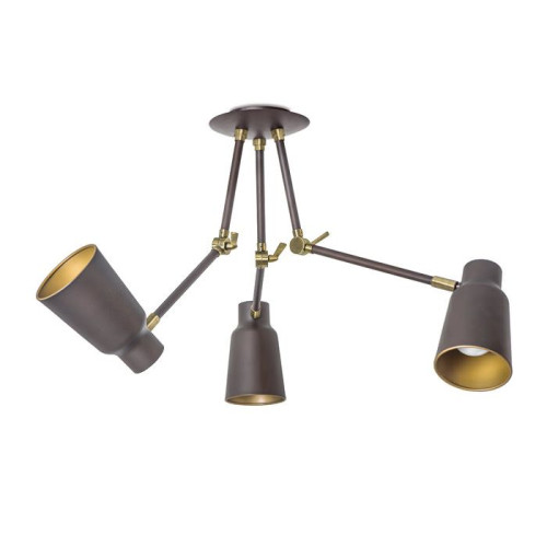 Потолочная люстра Leds C4 Funk 20-4755-CI-23