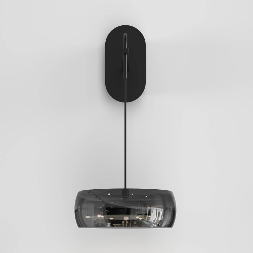 Настенное бра Eurosvet Noir 201052 LED черный