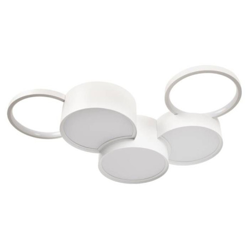 Потолочная люстра Loft It Pin 10317/5 White