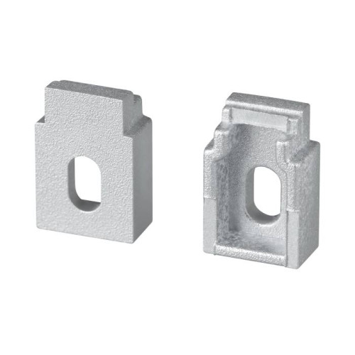 Заглушка для профиля Arlight 043883