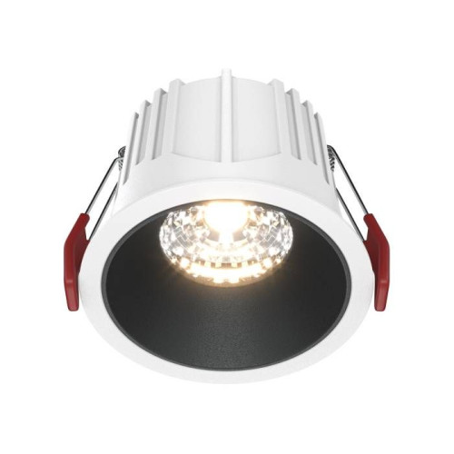 Встраиваемый светильник Maytoni Alfa LED DL043-01-15W3K-D-RD-WB