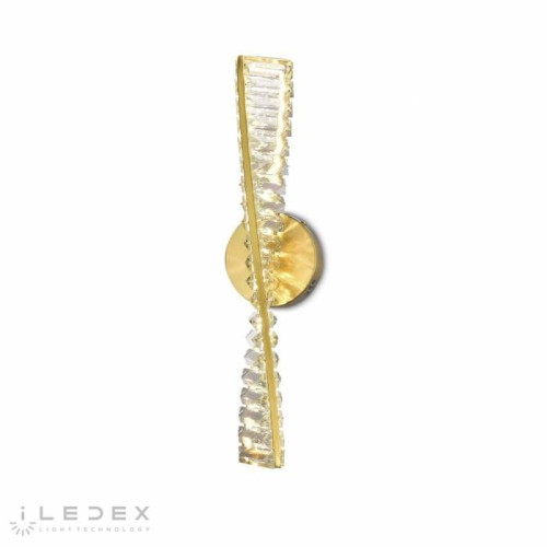 Настенное бра ILedex Woodstock W2119-500 BR