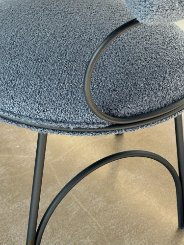 Обеденный стул Delight Collection Round Round Chair