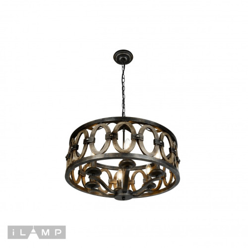 Люстра подвесная Organic iLamp Loft192-6