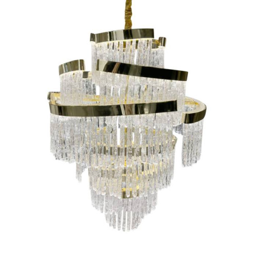 Подвесная люстра Delight Collection 5136 5136-750 gold