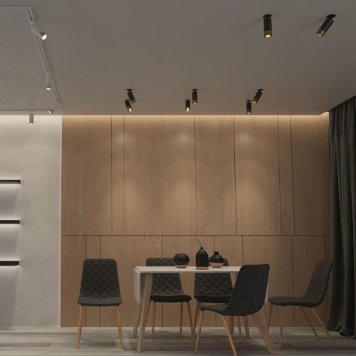 Встраиваемый светильник Novotech Slim 370875