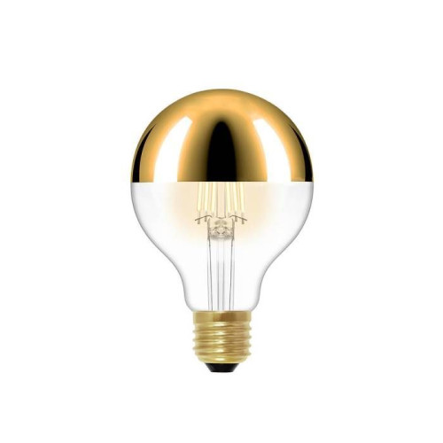 Светодиодные лампочки Loft It G80LED Gold (E27)  (6Вт)  (2700K) 
