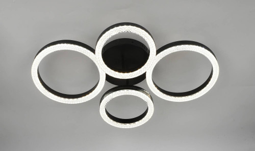 Потолочная люстра Rivoli Flora 6191-201