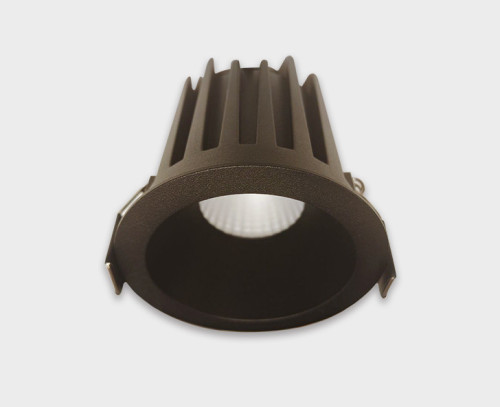 Встраиваемый светильник Italline IT08-8041 IT08-8041 black 3000K