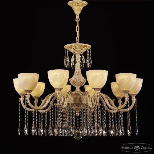 Подвесная люстра Bohemia AL7801 AL78101/10/300 A WMG P1 U Angel