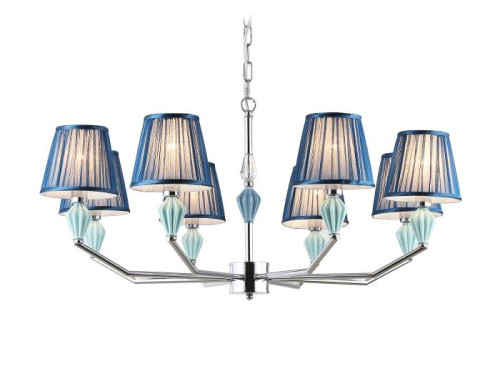 Подвесная люстра Ambrella Ceramo Classic LH75063