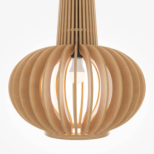 Светильник подвесной Maytoni Roots MOD193PL-01W1