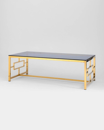 Журнальный стол Stool Group Бруклин ECT-013-TG-SK