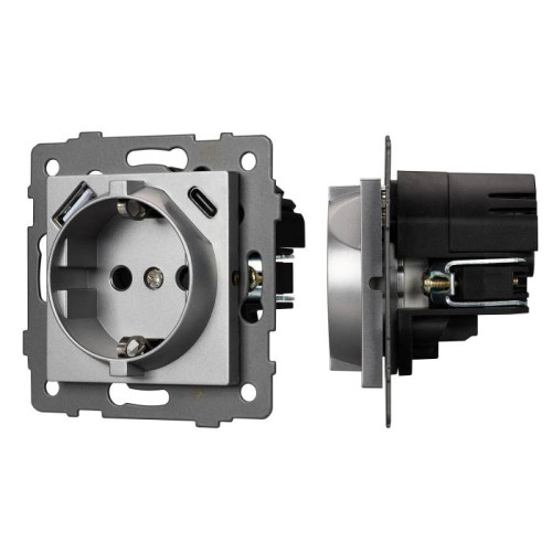 Розетка Arlight 049831