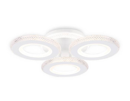 Потолочная люстра Ambrella Original FA8866