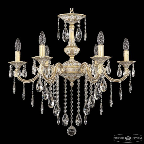 Подвесная люстра Bohemia AL7801 AL78101/6/210 B AGW