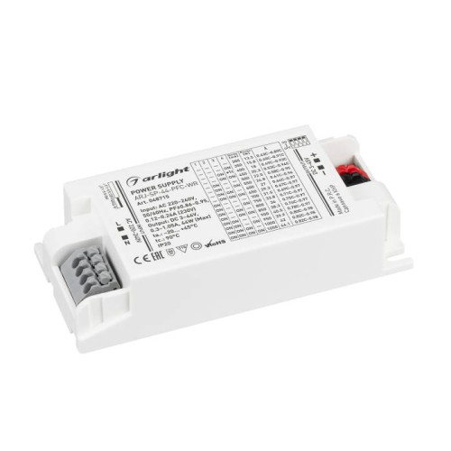 Драйвер для LED ленты Arlight Arj 048715