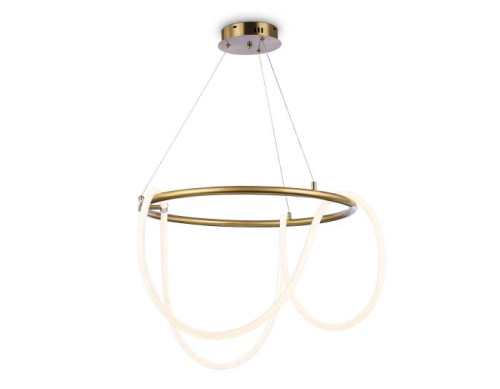 Подвесная люстра Ambrella Line FL10503