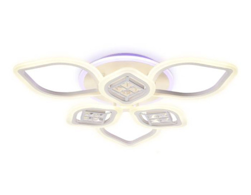Потолочная люстра с пультом Ice Ambrella FA282