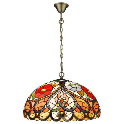 Светильник подвесной Velante 827 827-806-03