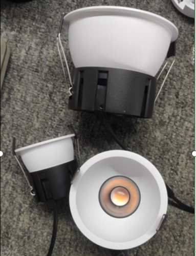 Встраиваемый светильник Italline IT06-6032 IT06-6032 white 4000K