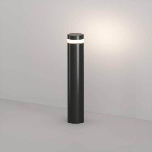 Уличный наземный светильник Denkirs Vega DK9816-BK