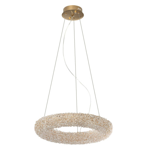 Подвесная люстра Citilux Cloudy CL323152