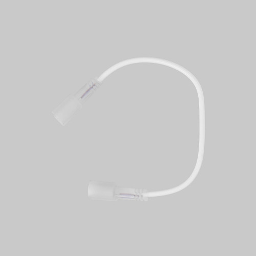 Двусторонний коннектор с проводом для гибкого неона AC220V 25x13 мм Maytoni Гибкий неон 220В 201237