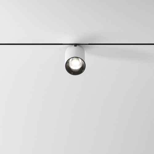 Трековый светильник Elektrostandard Mini Magnetic Mini Magnetic Трековый светильник 9W 3000K (белый/черный) 85203/01