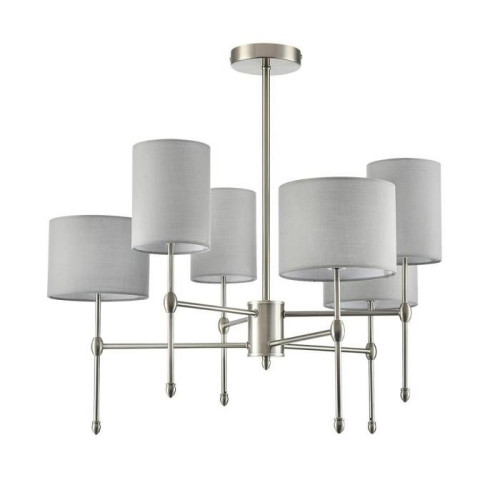 Потолочная люстра Lumion Latti 8262/6C