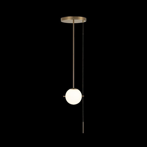Светильник потолочный Loft It Signal 10029PS Gold
