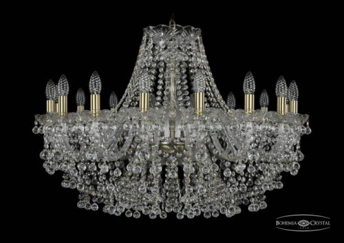 Подвесная люстра Bohemia 1409/16/300/Pa