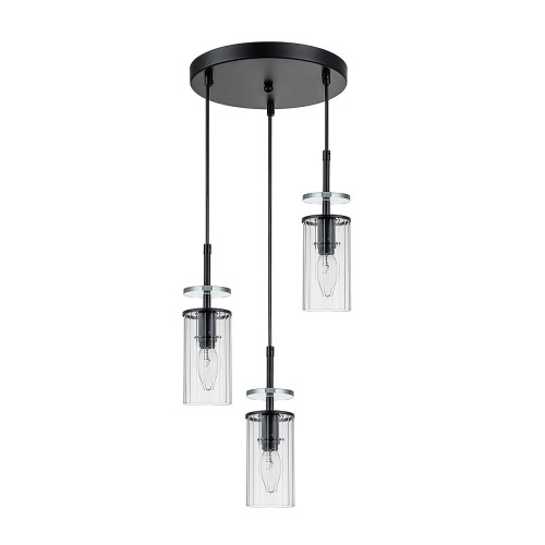 Светильник подвесной Escada Avolto 10191/3