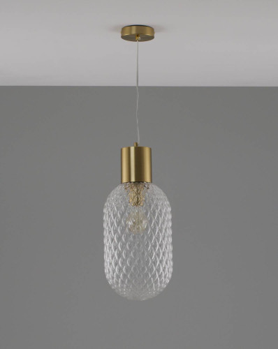 Светильник подвесной Moderli Sunset V10918-P