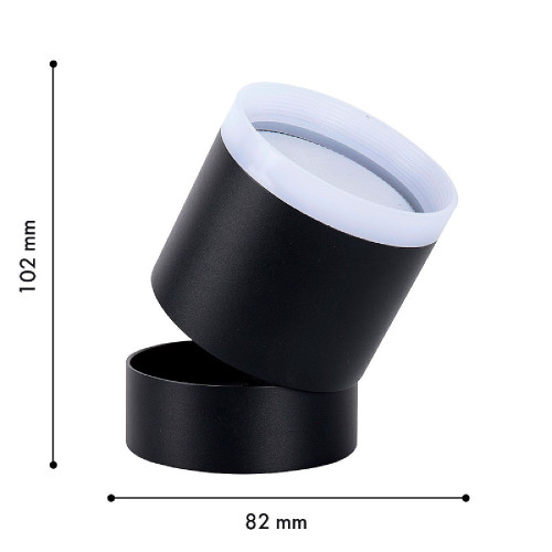 Накладной светильник Favourite Dixi 4710-1C