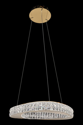 Подвесная люстра LEON Veronique LE3030/600 GD