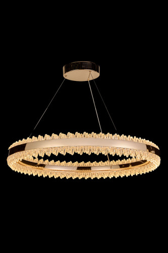 Подвесная люстра LEON Michel LE7720/800 Gold
