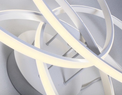 Потолочная светодиодная люстра Line Ambrella FL421