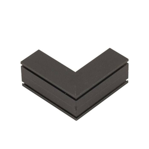 Коннектор для шинопровода AM Group MAGNET AM504 BK