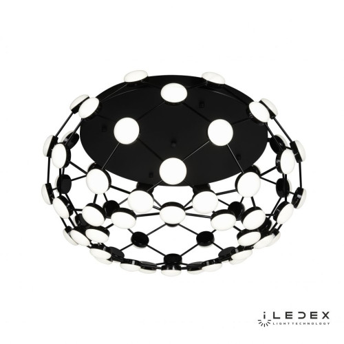Потолочная люстра ILedex Starfall 8327 BL