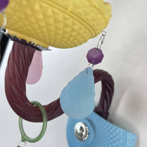 Настенное бра ImperiumLoft Rainbow-6-Wall-01 211998-26