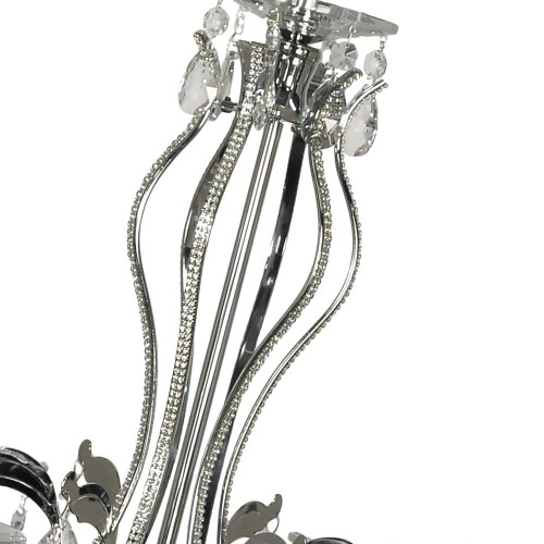 Потолочная люстра Arti Lampadari Vesuvio Vesuvio E 1.1.6.601 N