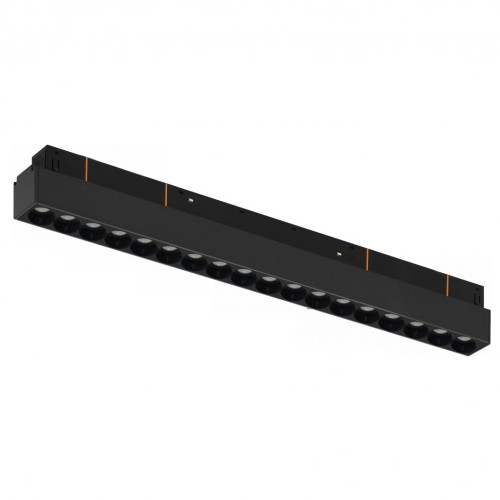 Трековый светильник iLEDEX TECHNICAL VISION48/22 4822-002-L350-18W-38DG-3000K-BK