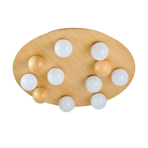 Потолочная люстра F-Promo Swarm 4694-8C